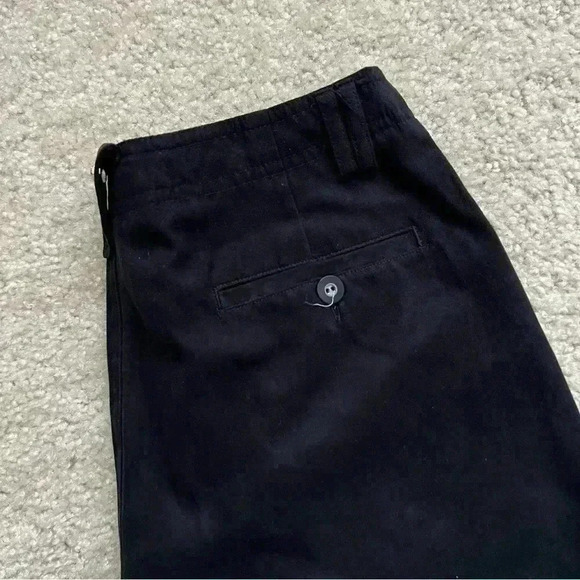 Jamie Sadock Women’s High Rise Black Polyester Black Shorts 8.5” Inseam Size 2 - Picture 6 of 16